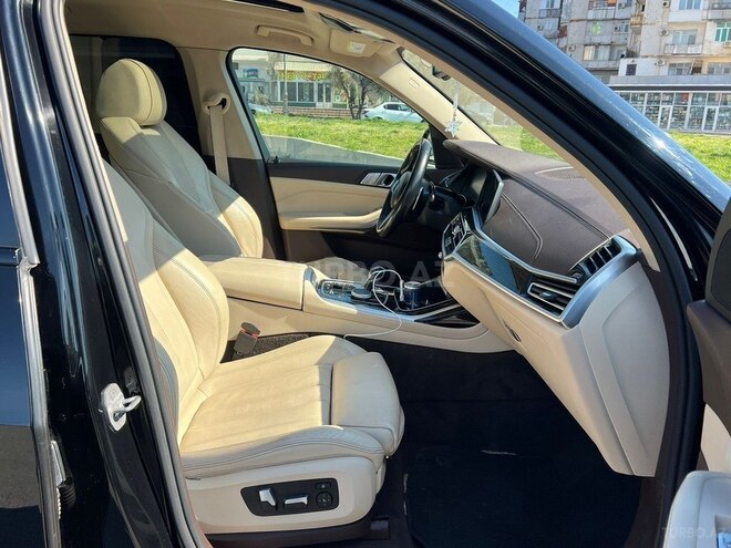 BMW X7 2019, 123,000 km - 3.0 l - Bakı