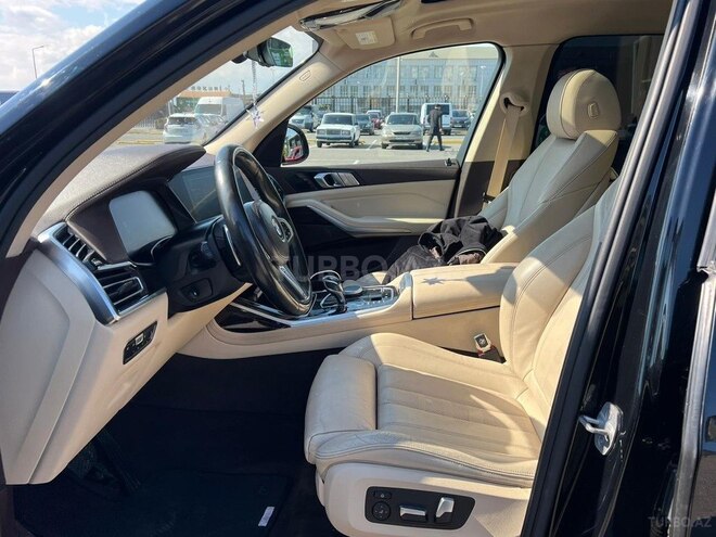BMW X7 2019, 123,000 km - 3.0 l - Bakı