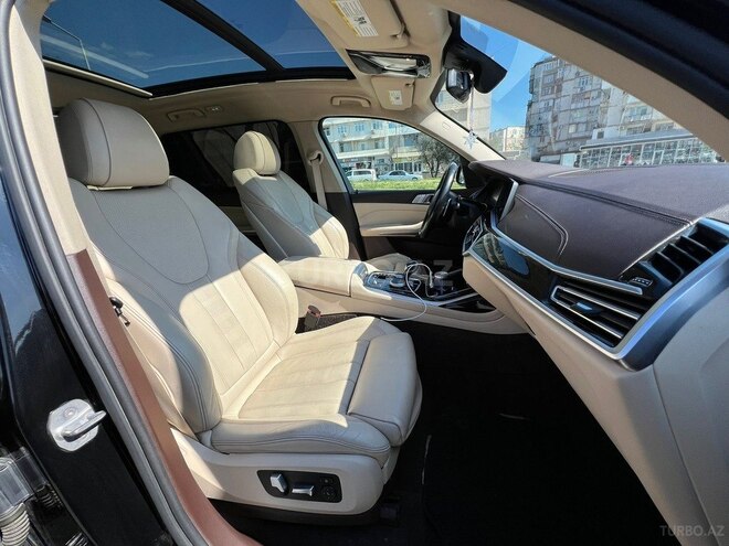 BMW X7 2019, 123,000 km - 3.0 l - Bakı
