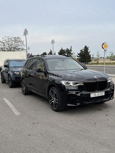 BMW X7 2019, 123,000 km - 3.0 l - Bakı
