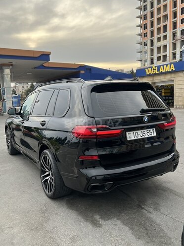 BMW X7 2019, 123,000 km - 3.0 l - Bakı