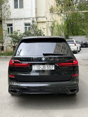 BMW X7 2019, 123,000 km - 3.0 l - Bakı