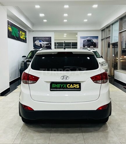 Hyundai ix35 2013, 170,000 km - 2.0 l - Sumqayıt