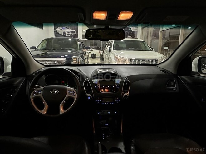 Hyundai ix35 2013, 170,000 km - 2.0 l - Sumqayıt