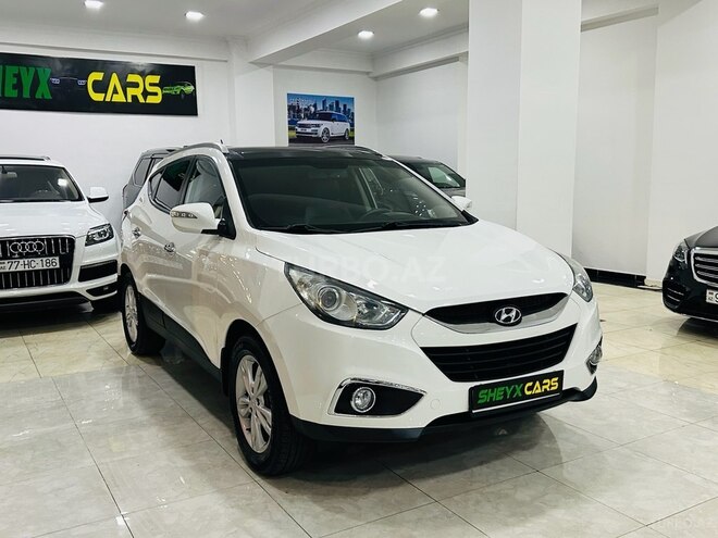 Hyundai ix35 2013, 170,000 km - 2.0 l - Sumqayıt