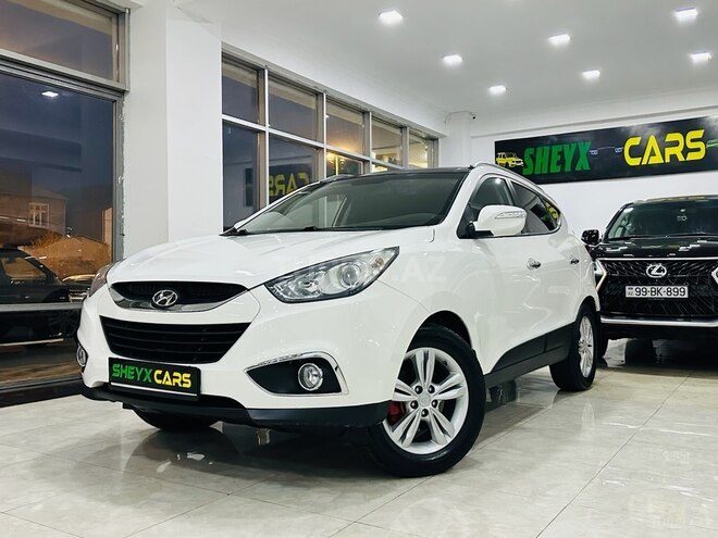 Hyundai ix35 2013, 170,000 km - 2.0 l - Sumqayıt