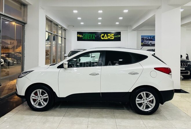 Hyundai ix35 2013, 170,000 km - 2.0 l - Sumqayıt