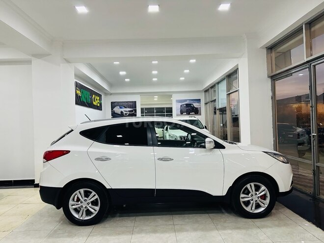 Hyundai ix35 2013, 170,000 km - 2.0 l - Sumqayıt