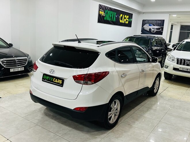 Hyundai ix35 2013, 170,000 km - 2.0 l - Sumqayıt