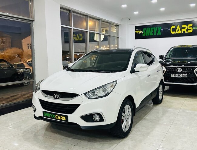 Hyundai ix35 2013, 170,000 km - 2.0 l - Sumqayıt
