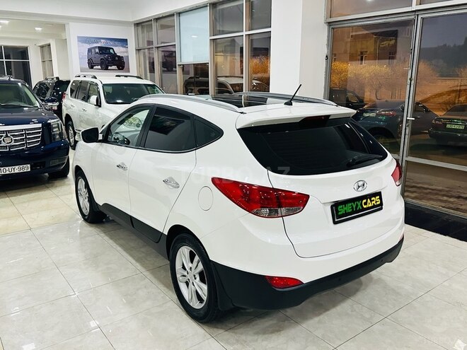 Hyundai ix35 2013, 170,000 km - 2.0 l - Sumqayıt