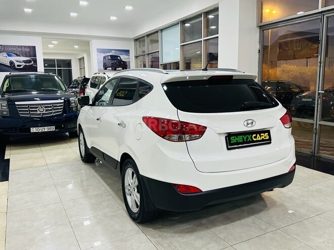 Hyundai ix35 2013, 170,000 km - 2.0 l - Sumqayıt