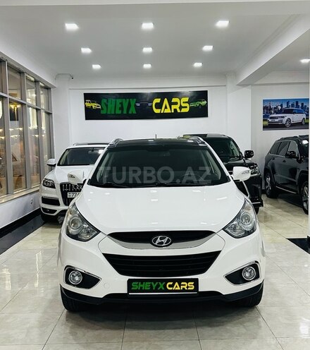 Hyundai ix35 2013, 170,000 km - 2.0 l - Sumqayıt