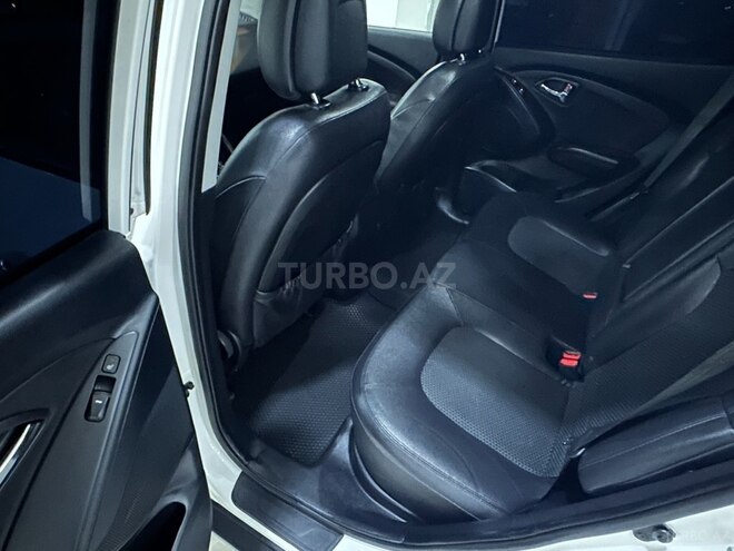 Hyundai ix35 2013, 170,000 km - 2.0 l - Sumqayıt
