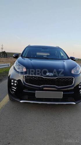 Kia Sportage 2015, 153,300 km - 1.7 l - Bakı