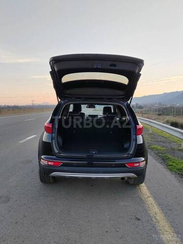 Kia Sportage 2015, 153,300 km - 1.7 l - Bakı