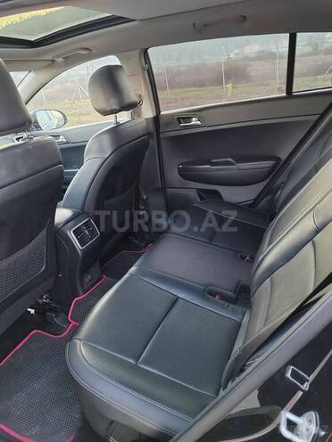 Kia Sportage 2015, 153,300 km - 1.7 l - Bakı
