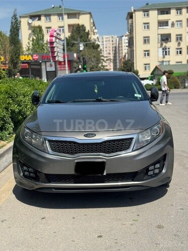 Kia Optima 2012, 203,147 km - 2.0 л - Bakı