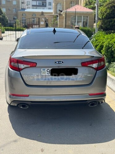 Kia Optima 2012, 203,147 km - 2.0 л - Bakı