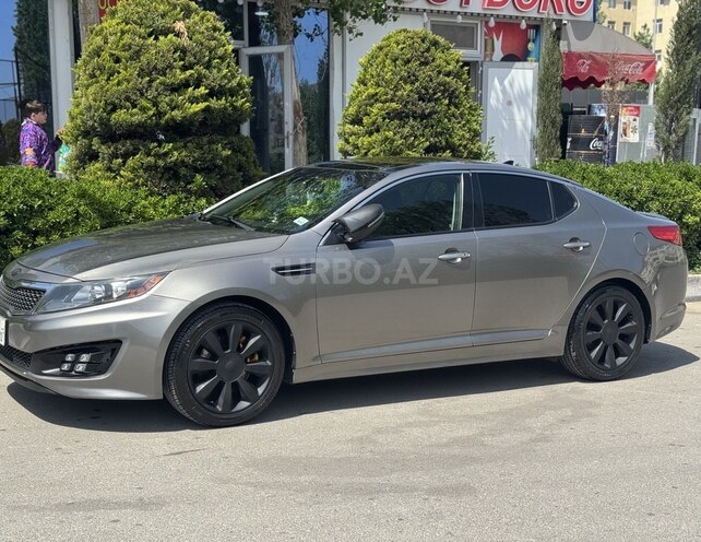 Kia Optima 2012, 203,147 km - 2.0 л - Bakı