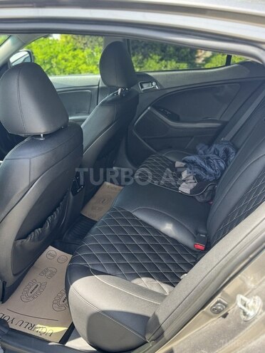 Kia Optima 2012, 203,147 km - 2.0 л - Bakı