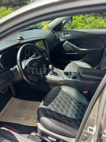 Kia Optima 2012, 203,147 km - 2.0 л - Bakı