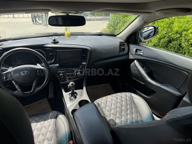 Kia Optima 2012, 203,147 km - 2.0 л - Bakı
