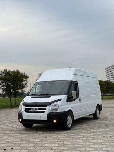 Ford Transit 2008, 248,529 km - 2.2 л - Bakı