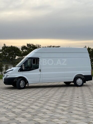 Ford Transit 2008, 248,529 km - 2.2 л - Bakı