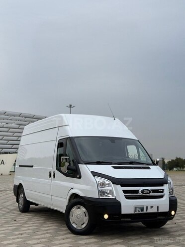 Ford Transit 2008, 248,529 km - 2.2 л - Bakı