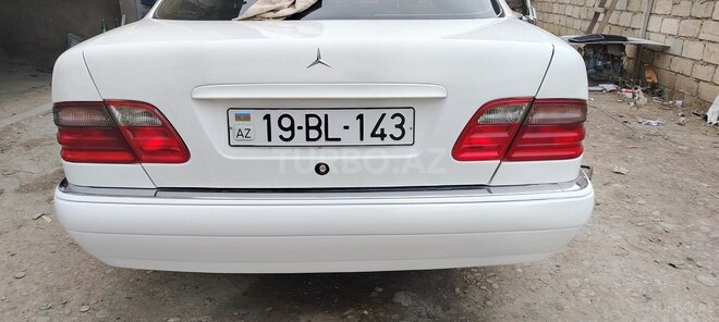 Mercedes E 220 d 1999, 631,324 km - 2.2 l - Beyləqan