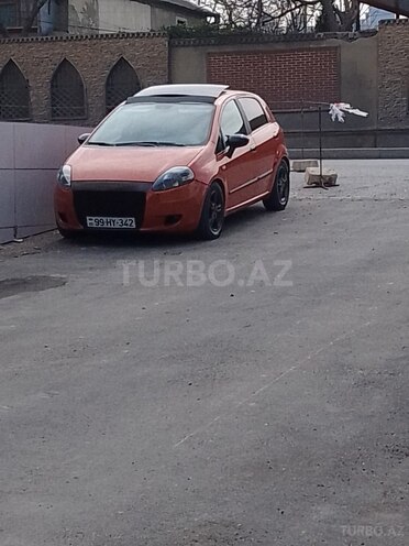 Fiat Punto 2006, 267,000 km - 1.3 l - Bakı