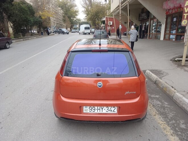 Fiat Punto 2006, 267,000 km - 1.3 l - Bakı