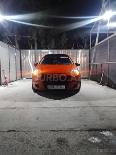 Fiat Punto 2006, 267,000 km - 1.3 l - Bakı