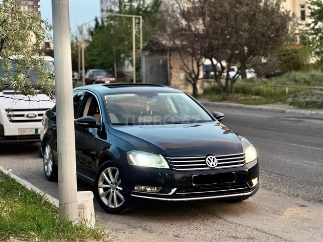 Volkswagen Passat 2012, 294,000 km - 1.8 l - Bakı