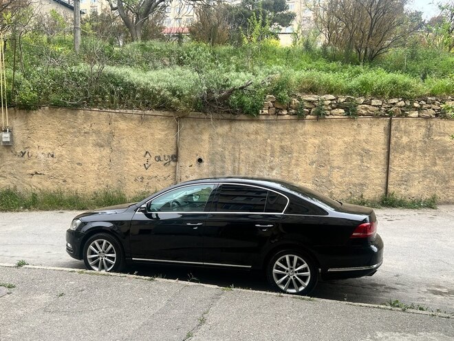 Volkswagen Passat 2012, 294,000 km - 1.8 l - Bakı