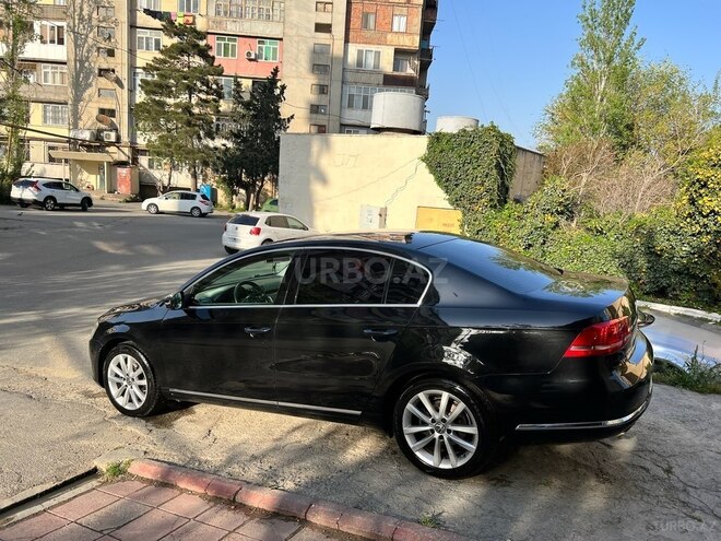 Volkswagen Passat 2012, 294,000 km - 1.8 l - Bakı