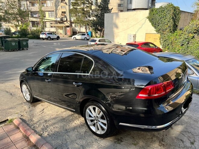 Volkswagen Passat 2012, 294,000 km - 1.8 l - Bakı