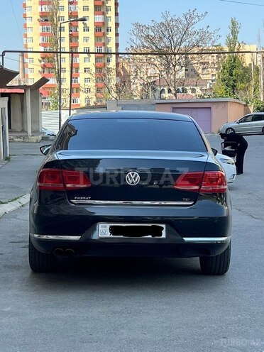 Volkswagen Passat 2012, 294,000 km - 1.8 l - Bakı