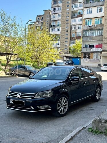 Volkswagen Passat 2012, 294,000 km - 1.8 l - Bakı