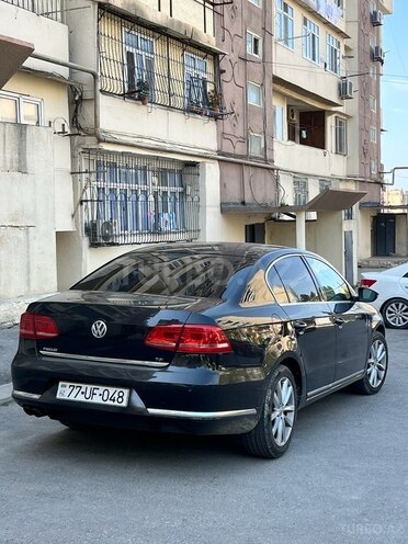 Volkswagen Passat 2012, 294,000 km - 1.8 l - Bakı