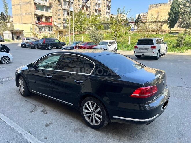 Volkswagen Passat 2012, 294,000 km - 1.8 l - Bakı