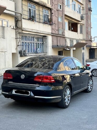 Volkswagen Passat 2012, 294,000 km - 1.8 l - Bakı