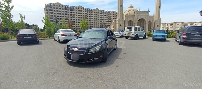 Chevrolet Cruze 2011, 319,605 km - 1.4 l - Bakı