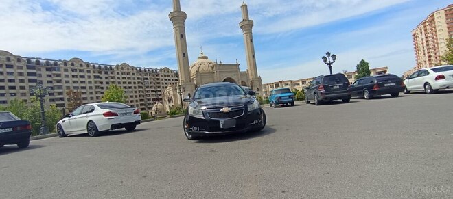 Chevrolet Cruze 2011, 319,605 km - 1.4 l - Bakı