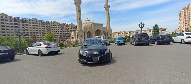 Chevrolet Cruze 2011, 319,605 km - 1.4 l - Bakı