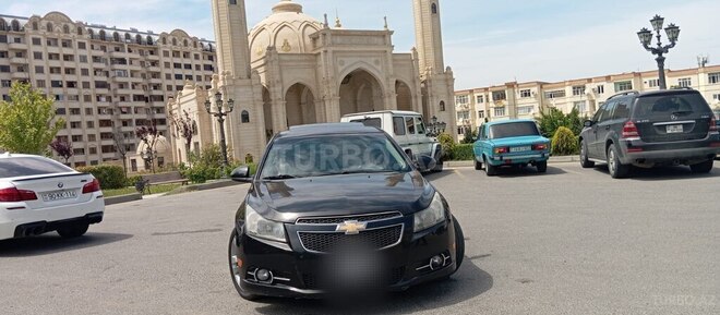 Chevrolet Cruze 2011, 319,605 km - 1.4 l - Bakı