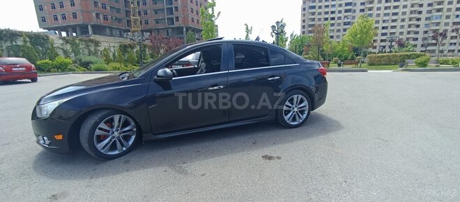 Chevrolet Cruze 2011, 319,605 km - 1.4 l - Bakı