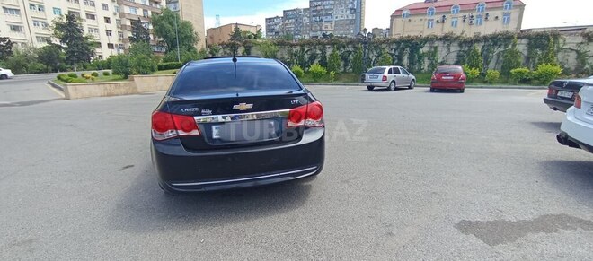Chevrolet Cruze 2011, 319,605 km - 1.4 l - Bakı