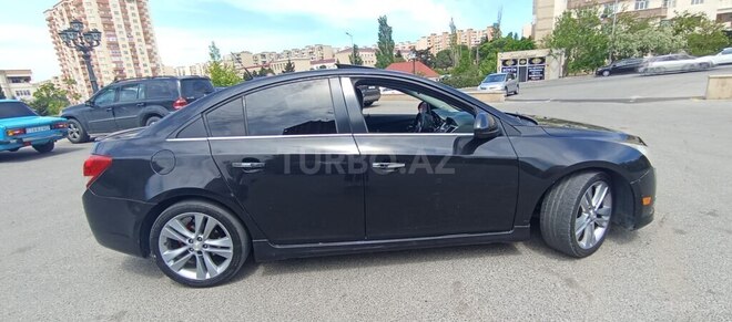 Chevrolet Cruze 2011, 319,605 km - 1.4 l - Bakı